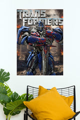 Trans Formers Poster | Hollywood Movies Posters