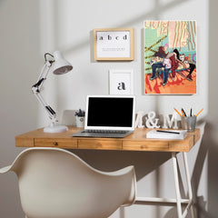 Urban Vibes Poster | Anime Posters