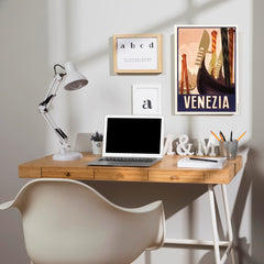 Venezia Poster | City Posters