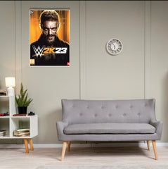 WWE 2K23 Wrestling Legend Edge Poster | WWE Champions Poster