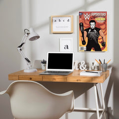 WWE Superstars Sting Legends Poster | WWE Champions Poster