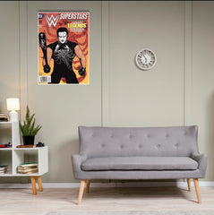 WWE Superstars Sting Legends Poster | WWE Champions Poster