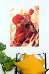 Wally West Poster | Superhero Posters