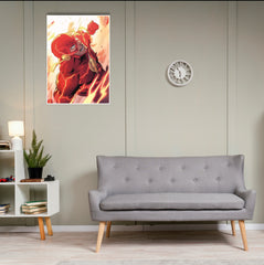 Wally West Poster | Superhero Posters