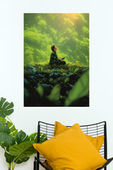 Whispers of Nature Poster | Anime Posters