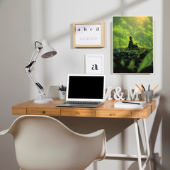 Whispers of Nature Poster | Anime Posters