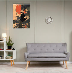 Whispers of the Red Moon Poster | Anime Posters