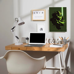 Yoda Poster | Superhero Posters
