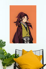 Yoriichi Tsugikuni Poster | Anime Posters