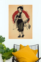 Yuki Poster | Anime Posters
