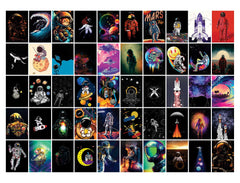 Sky Walker | Super 60 Posters Set