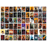 South Hero | Super 60 Posters Set