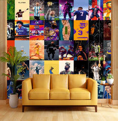 Sport Man | Super 60 Posters Set