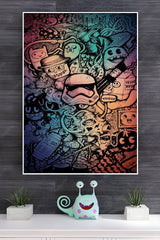 STAR WARS STORMTROOPER | Hollywood Movies Posters