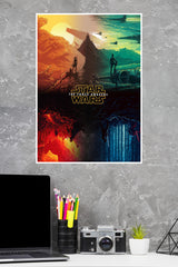 STAR WARS THE FORCE AWAKENS | Hollywood Movies Posters