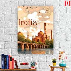Poster 12 x 18 inches