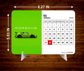 Luxury Collection Premium Table Desk Calendar