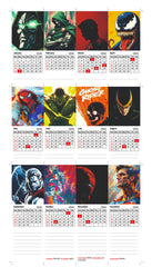 ANIME MAN Premium Table Desk Calendar