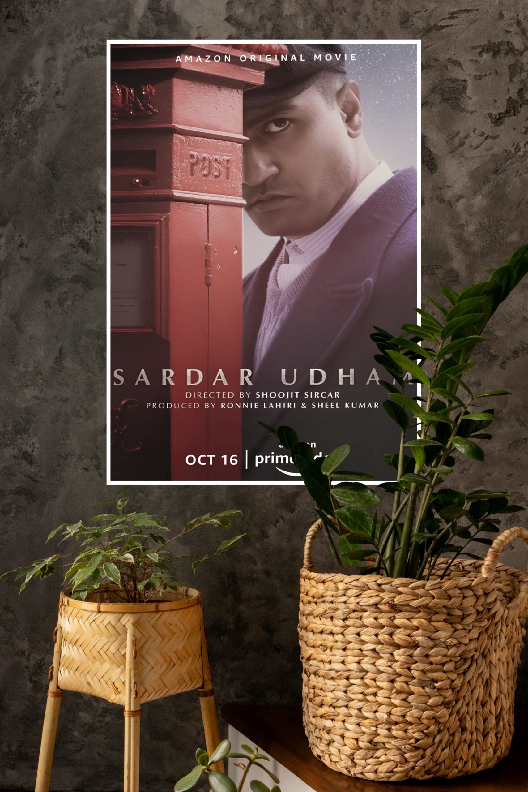 Sardar Udham Movie Poster | Bollywood Posters