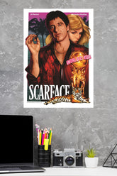 Scarface Movie Poster | Hollywood Posters