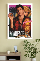 Scarface Movie Poster | Hollywood Posters