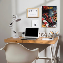 Scuderia Ferrari Poster | formula 1 Posters | Car Posters