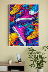 Seamless Pattern Poster | Art Posters