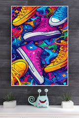 Seamless Pattern Poster | Art Posters