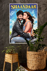 Shaandaar Movie Poster | Bollywood Posters