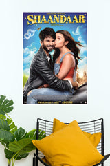 Shaandaar Movie Poster | Bollywood Posters