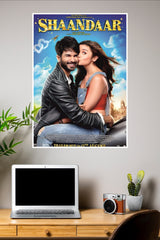 Shaandaar Movie Poster | Bollywood Posters