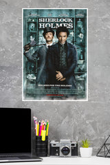 Sherlock Holmes 2009 | Hollywood Movies Posters