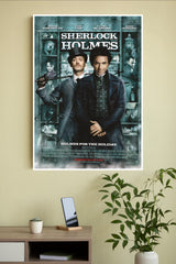 Sherlock Holmes 2009 | Hollywood Movies Posters