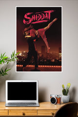 Shiddat Movie Poster | Bollywood Posters