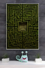 Shining Maze Poster | Art Posters