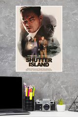 Shutter island Movie Poster | Hollywood Posters