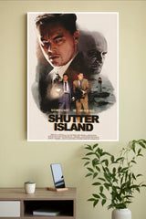 Shutter island Movie Poster | Hollywood Posters