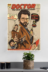 Sivakarthikeyan Doctor Movie Poster | Tollywood Posters