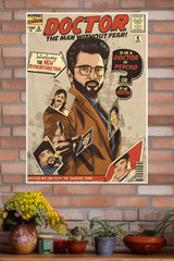 Sivakarthikeyan Doctor Movie Poster | Tollywood Posters