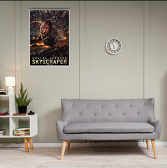 Skyscraper Poster | Hollywood Movies Posters