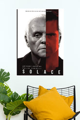 Solace Poster | Hollywood Movies Posters