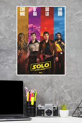 Solo Movie Poster | Hollywood Posters