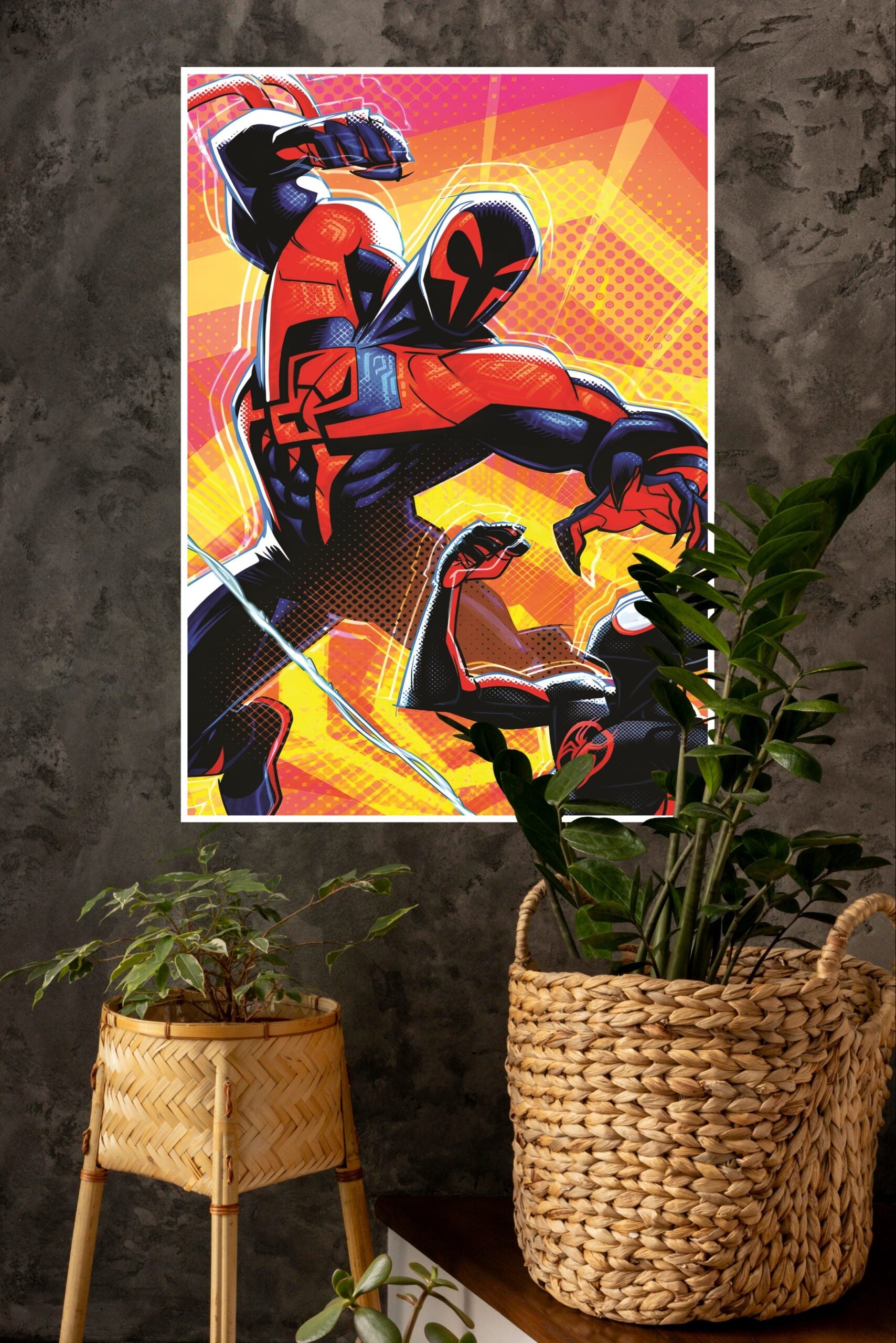 Spider-Man 2099 Poster | Marvel Posters