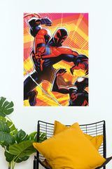 Spider-Man 2099 Poster | Marvel Posters