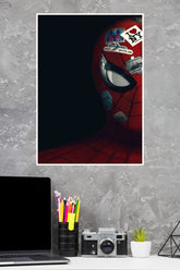 Spiderman Poster, Marvel Poster | Superhero Posters