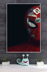 Spiderman Poster, Marvel Poster | Superhero Posters