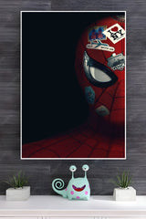 Spiderman Poster, Marvel Poster | Superhero Posters