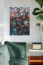 2011-WORLD-CUP-VICTORY-CELEBRATION-Poster-2-Split-Poster