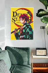 Demon-Slayer-kimetsu-no-yaiba-Poster-2-Split-Poster