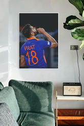 KING-KOHLI-Poster-2-Split-Poster